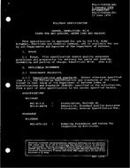 MIL MIL-C-50850B MIL MIL-C-50850B