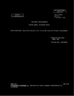 MIL MIL-C-50885 Notice 3 – Cancellation MIL MIL-C-50885 Notice 3 - Cancellation