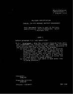 MIL MIL-C-50963A Amendment 1