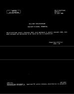 MIL MIL-C-51077 Notice 1 - Validation