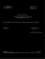 MIL MIL-C-51128A Notice 1 – Cancellation MIL MIL-C-51128A Notice 1 - Cancellation