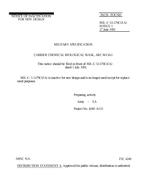 MIL MIL-C-51179C Notice 1 – Inactivation MIL MIL-C-51179C Notice 1 - Inactivation