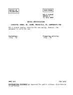MIL MIL-C-51361B Notice 2 - Validation