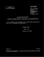 MIL MIL-C-51362 Notice 2 – Cancellation MIL MIL-C-51362 Notice 2 - Cancellation