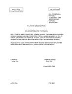 MIL MIL-C-51407A Notice 2 - Cancellation