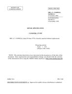 MIL MIL-C-51449 Notice 2 – Cancellation MIL MIL-C-51449 Notice 2 - Cancellation