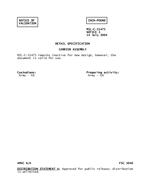 MIL MIL-C-51475 Notice 3 – Validation MIL MIL-C-51475 Notice 3 - Validation