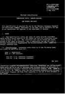 MIL MIL-C-52025C