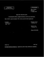MIL MIL-C-52025C Notice 1 - Cancellation