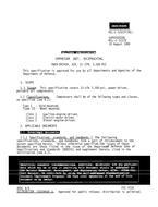 MIL MIL-C-52037F MIL MIL-C-52037F