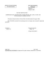 MIL MIL-C-52153B Notice 1 – Inactivation MIL MIL-C-52153B Notice 1 - Inactivation