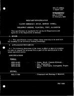 MIL MIL-C-52269A