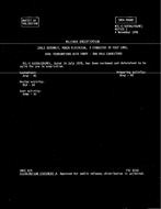 MIL MIL-C-52286/2B Notice 1 - Validation