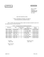 MIL MIL-C-52286/6 Notice 3 - Reactivation