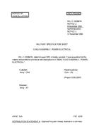 MIL MIL-C-52286/7A Notice 2 - Cancellation