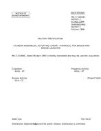 MIL MIL-C-52464C Notice 2 - Reactivation