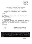 MIL MIL-C-52477D MIL MIL-C-52477D