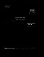 MIL MIL-C-52614B Notice 1 – Cancellation MIL MIL-C-52614B Notice 1 - Cancellation