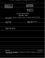 MIL MIL-C-52661C Notice 1 – Cancellation MIL MIL-C-52661C Notice 1 - Cancellation