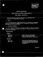 MIL MIL-C-52681A