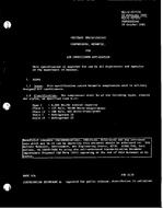 MIL MIL-C-52717D MIL MIL-C-52717D