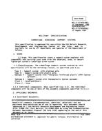 MIL MIL-C-52765E MIL MIL-C-52765E