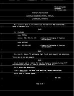MIL MIL-C-52771A Amendment 1