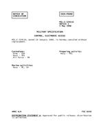 MIL MIL-C-52913A Notice 1 - Cancellation