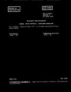 MIL MIL-C-52967 Notice 1 - Cancellation