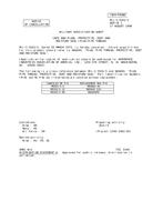 MIL MIL-C-5501/5 Notice 1 - Cancellation