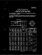 MIL MIL-C-5501/7 MIL MIL-C-5501/7