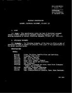 MIL MIL-C-55172B MIL MIL-C-55172B