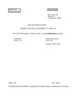 MIL MIL-C-55172B Notice 1 - Cancellation