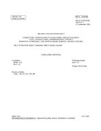 MIL MIL-C-55302/101B Notice 2 - Cancellation