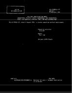 MIL MIL-C-55302/137 Notice 1 – Cancellation MIL MIL-C-55302/137 Notice 1 - Cancellation