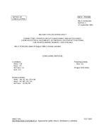 MIL MIL-C-55302/183 Notice 1 - Cancellation