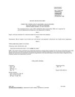 MIL MIL-C-55302/193 Amendment 2