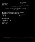 MIL MIL-C-55302/2D Notice 1 - Validation