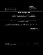 MIL MIL-C-55302/94D Notice 1 – Inactivation MIL MIL-C-55302/94D Notice 1 - Inactivation