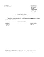 MIL MIL-C-55357 Notice 2 - Cancellation