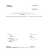 MIL MIL-C-55365/9 Notice 1 - Cancellation