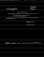 MIL MIL-C-55446A Notice 2 – Inactivation MIL MIL-C-55446A Notice 2 - Inactivation