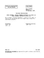 MIL MIL-C-55583B Notice 2 - Inactivation