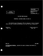 MIL MIL-C-55607A Notice 1 - Validation