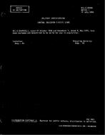 MIL MIL-C-55688 Notice 1 – Validation MIL MIL-C-55688 Notice 1 - Validation