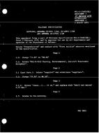 MIL MIL-C-55693 Amendment 3