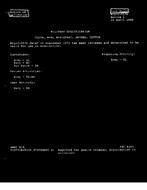 MIL MIL-C-557G Notice 1 - Validation