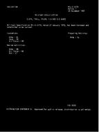 MIL MIL-C-577H Notice 1 - Validation