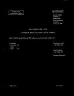 MIL MIL-C-5927D Notice 2 – Cancellation MIL MIL-C-5927D Notice 2 - Cancellation