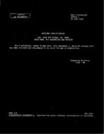 MIL MIL-C-60006A Notice 1 - Validation